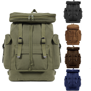 良品 VASCO×WASTE TWICE ARMY BACKPACK 良品 VASCO×WASTE TWICE ARMY