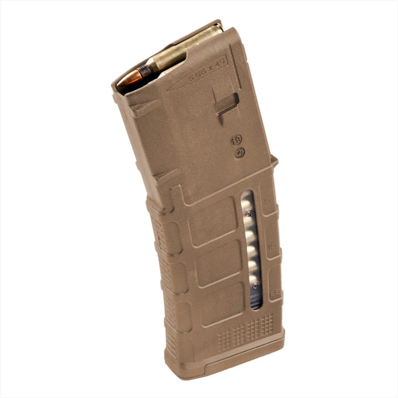Magpul GEN M3 PMAG Magazine Medium Coyote Tan