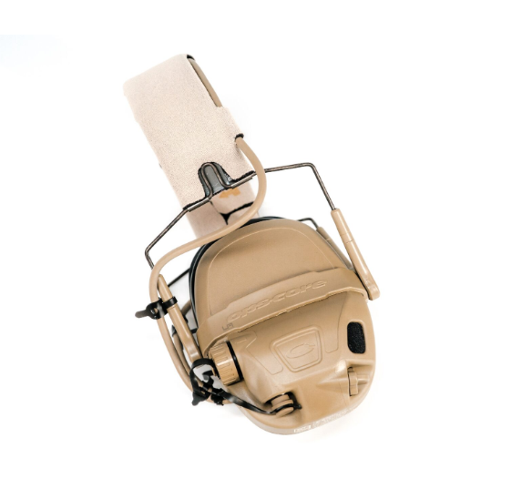 Ops-Core Amp NFMI Communications Headset - Connectorized