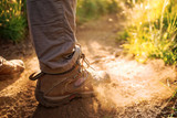 Are Military Boots Good for Hiking?
