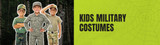 Kids Military Costumes