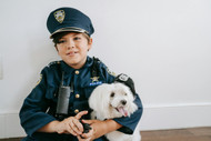 Kids’ Halloween Costume Ideas: Military and First Responder Edition