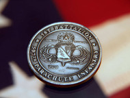 What is a Military Challenge Coin?