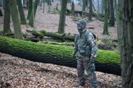 How Military Camouflage Gear Was Designed
