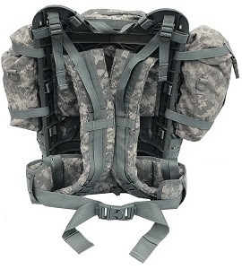 Buy US GI Military Issue MOLLE II Large Ruck and Frame w/Sustainment ...