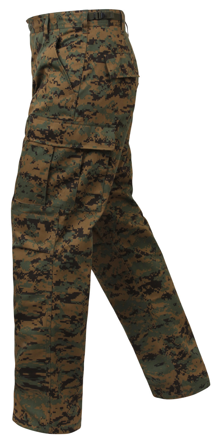 GEORGIA PANTS in DIGITAL CAMO