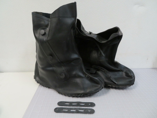 Lightweight Chemical Overboot 