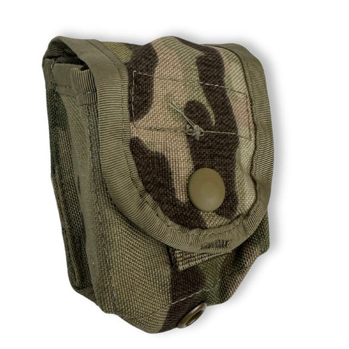 USGI MULTICAM/OCP HAND GRENADE POUCH USGI MULTICAM/OCP HAND GRENADE POUCH