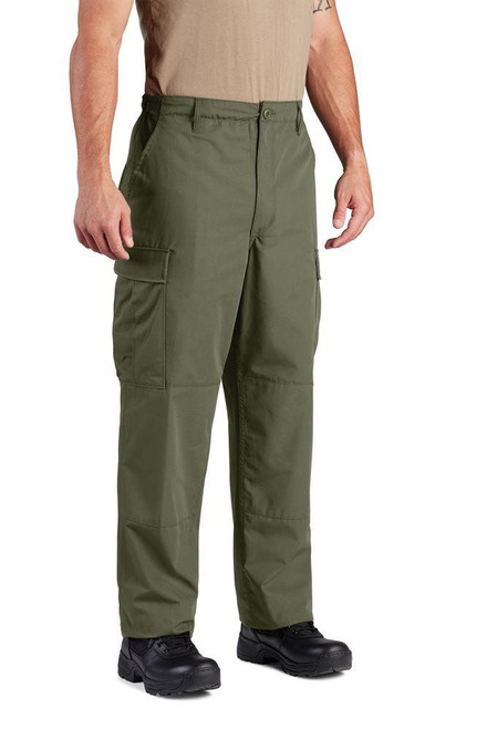 OD Green 100% Cotton Ripstop Fatigue Pants OD Green 100% Cotton Ripstop Fatigue Pants
