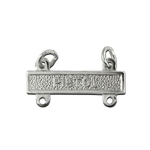 Pistol Qualification Bar Pistol Qualification Bar