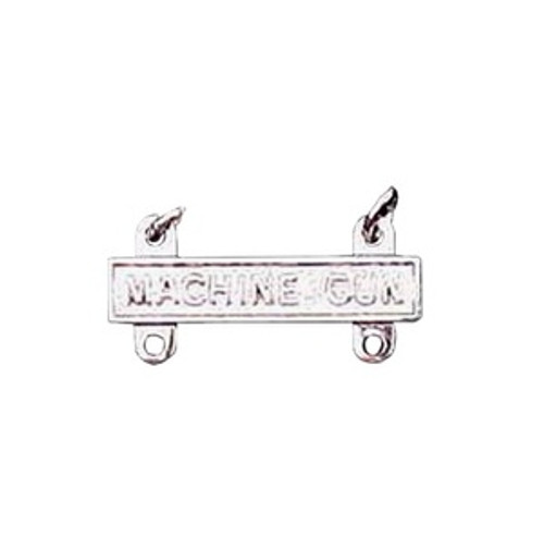 Machine Gun Qualification Bar Machine Gun Qualification Bar