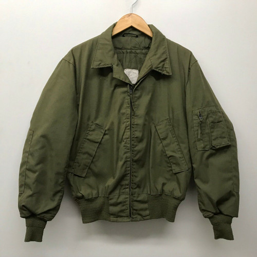 Combat Vehicle Crew's (CVC) Cold Weather Jacket Combat Vehicle Crew's (CVC) Cold Weather Jacket