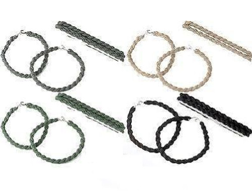Military Uniform Elastic Stretchy Blousing Bands with Hook Military Uniform Elastic Stretchy Blousing Bands with Hook