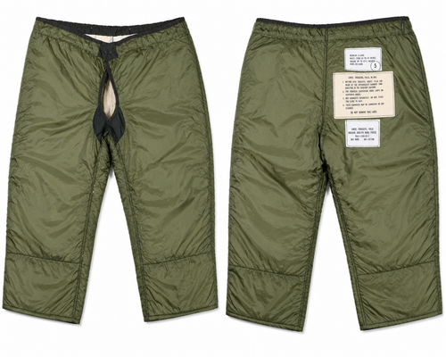 USGI M-1951 FIELD LINER TROUSERS