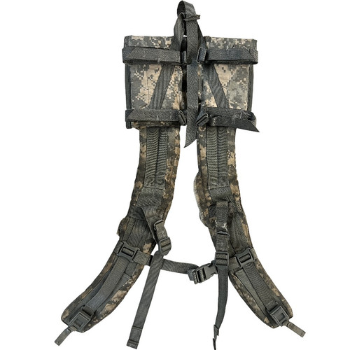 ACU MOLLE II Rucksack Shoulder Straps