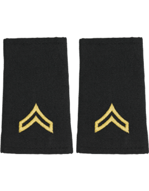 Shoulder Mark - FEMALE Shoulder Mark - FEMALE