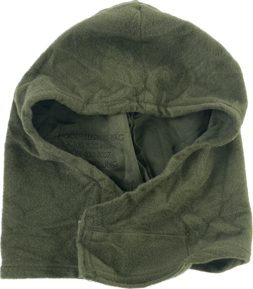 USGI OD Sleeping Bag Hood 