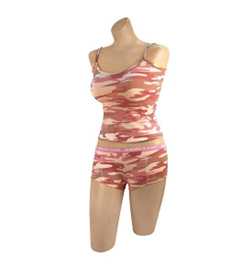 Pink Camo Tank Pink Camo Tank