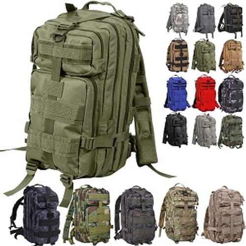 Compact Modular Transport Tactical Assault Pack Compact Modular Transport Tactical Assault Pack