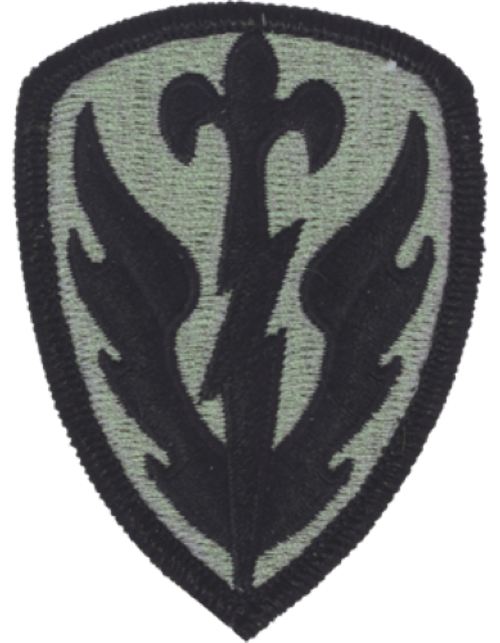 504th Military Intelligence Brigade ACU Patch 504th Military Intelligence Brigade ACU Patch