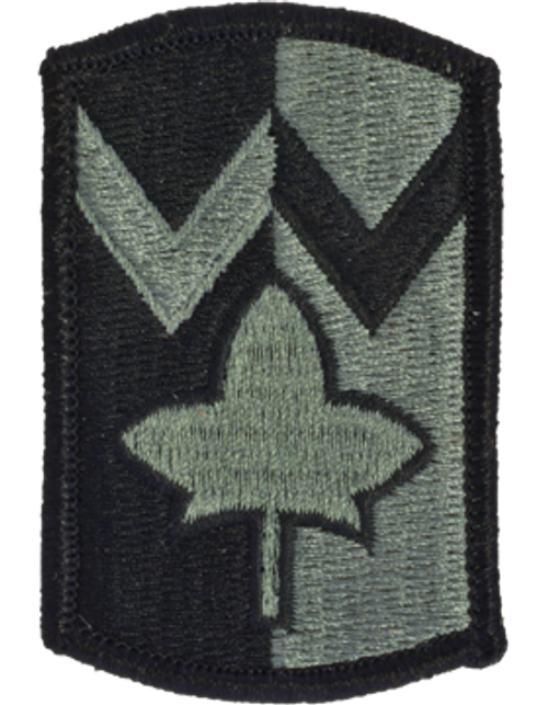 4th Sustainment Brigade ACU Patch 4th Sustainment Brigade ACU Patch