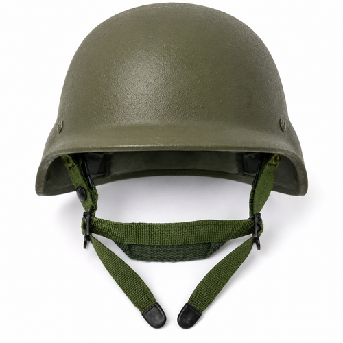 USGI OD Green Chin Strap for Pasgt Kevlar Helmet