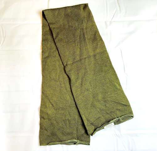 Used USGI Wool Scarf Used USGI Wool Scarf