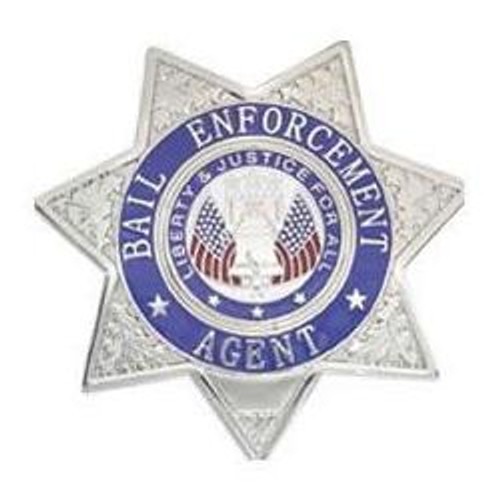 Bail Enforcement Badges Bail Enforcement Badges