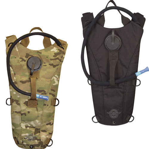 2.5 Liter Hydration Backpack with Bladder
