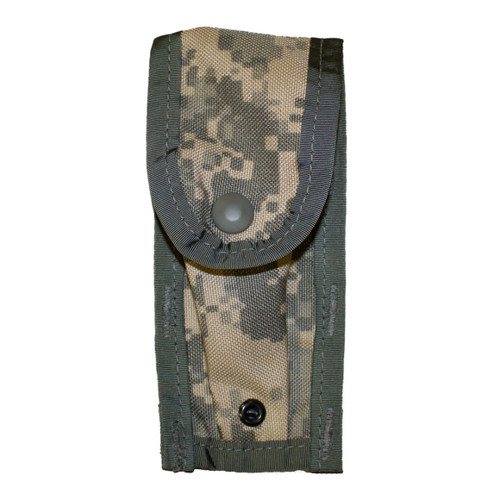 Military Issue ACU MOLLE 9MM Mag Pouch Military Issue ACU MOLLE 9MM Mag Pouch