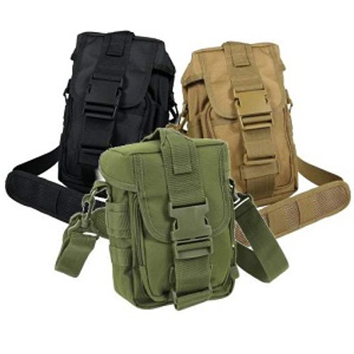 Flexipack MOLLE Tactical Shoulder Bag Flexipack MOLLE Tactical Shoulder Bag