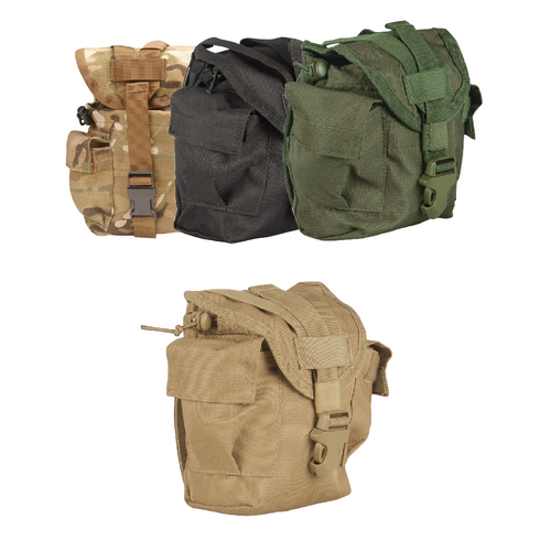 MOLLE 1 Qt Canteen Cover MOLLE 1 Qt Canteen Cover