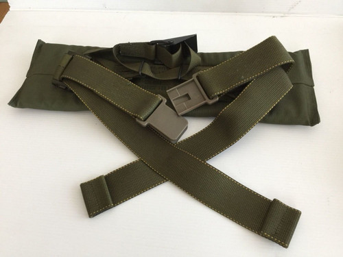 USGI Gen I LC-2 Alice Pack Lower Back Kidney Pad Waist Strap