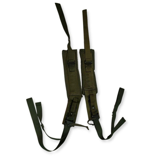 USGI Military LC-2 Alice Pack Shoulder Straps USGI Military LC-2 Alice Pack Shoulder Straps