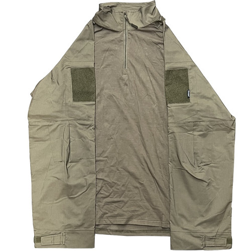 Ranger Green 1/4 Zip Tactical Combat Shirt