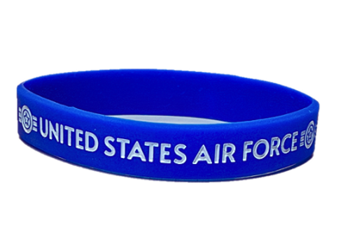 United States Air Force Wristband