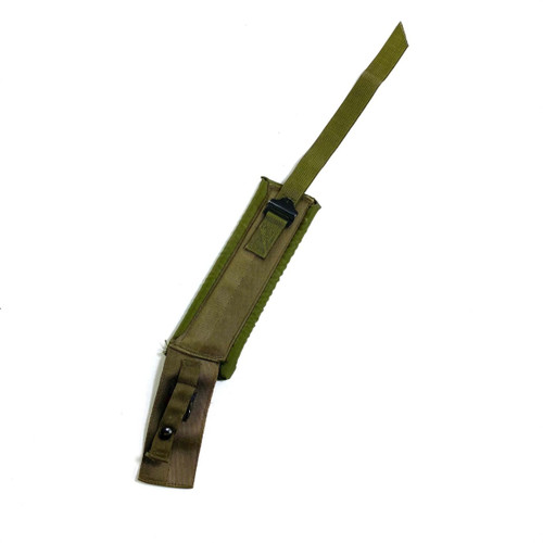 US Military Issue ALICE Pack Shoulder Strap OD Green W/ OUT Quick-Release Straps-Right Strap US Military Issue ALICE Pack Shoulder Strap OD Green W/ OUT Quick-Release Straps-Right Strap