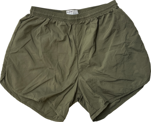 Used Soffe Dri Running Shorts