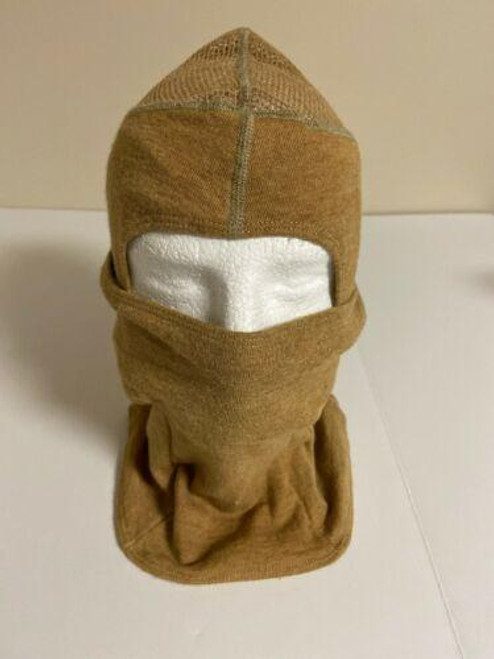 USGI Fire Resistant USMC FROG Balaclava Face Shield USGI Fire Resistant USMC FROG Balaclava Face Shield