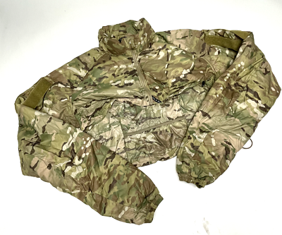 Used Crye Halfjak Insulated Multicam Jacket