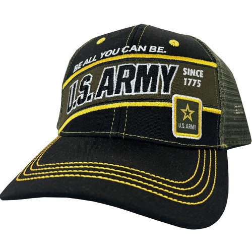US Army "Be All You Can Be" Ball Cap