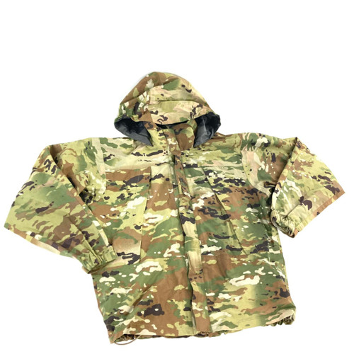 ECWCS GEN III Level 6 Cold/Wet Weather Jacket, MultiCam/OCP