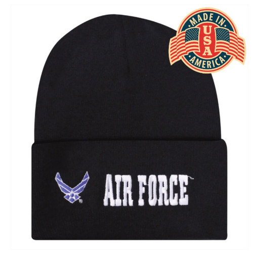 Air Force Cuffed Beanie
