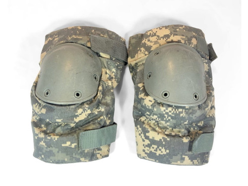 USGI ACU Knee Pads-Used USGI ACU Knee Pads-Used