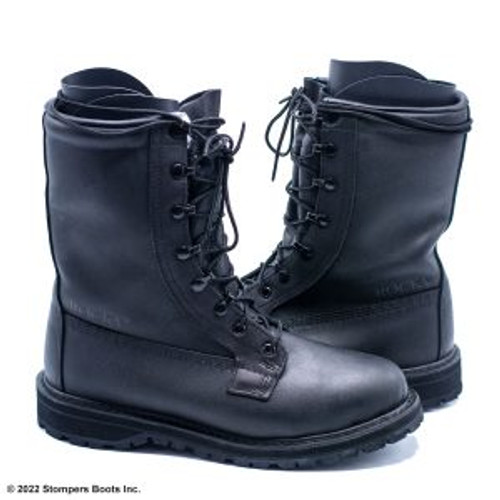 Kids U.S. MILITARY SURPLUS COLD WEATHER WATERPROOF BOOTS -Black Kids U.S. MILITARY SURPLUS COLD WEATHER WATERPROOF BOOTS -Black
