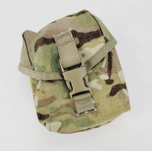 USGI Multicam 100 Round Saw Pouch USGI Multicam 100 Round Saw Pouch