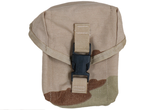 USGI 3-Color 100 Round Saw Pouch USGI 3-Color 100 Round Saw Pouch