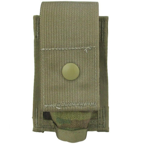 USGI Multicam 40mm Rifle Grenade Pouch USGI Multicam 40mm Rifle Grenade Pouch