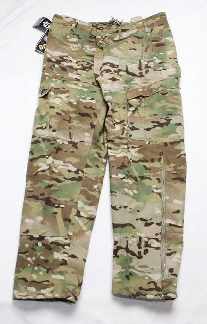 USGI Multicam Gortex Free EWOL Trousers USGI Multicam Gortex Free EWOL Trousers