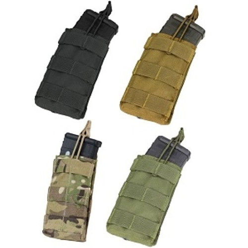 Condor M4 / M16 Single Open Top Mag Pouch Condor M4 / M16 Single Open Top Mag Pouch